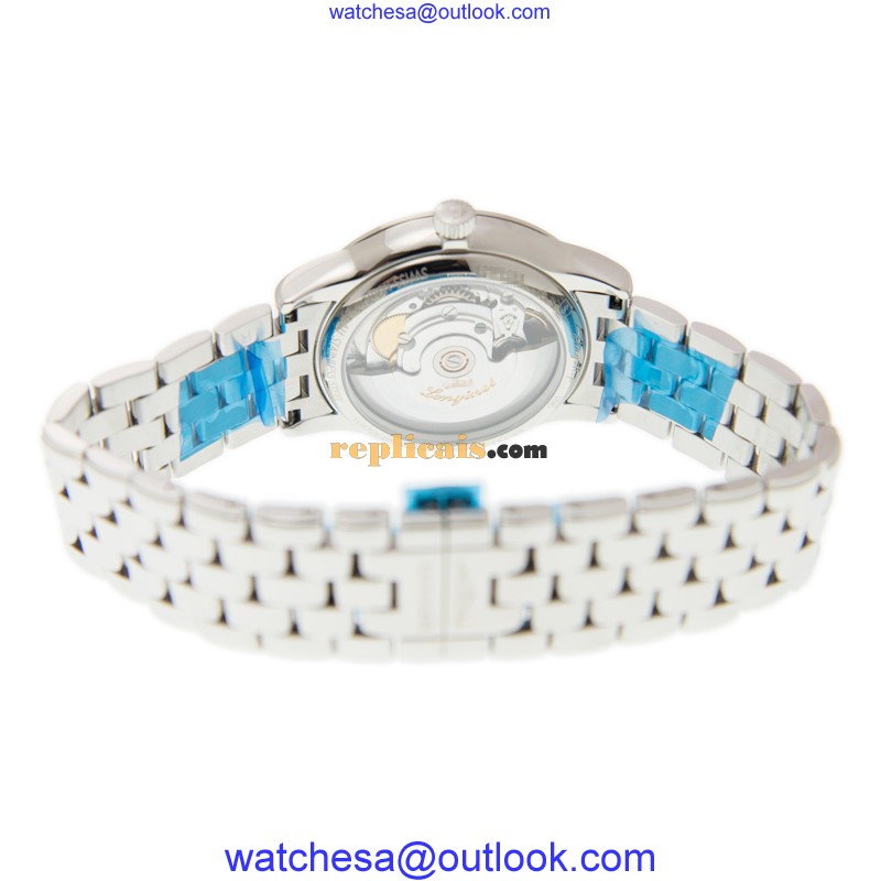 LONGINES FLAGSHIP L4.799.4.57.6 4