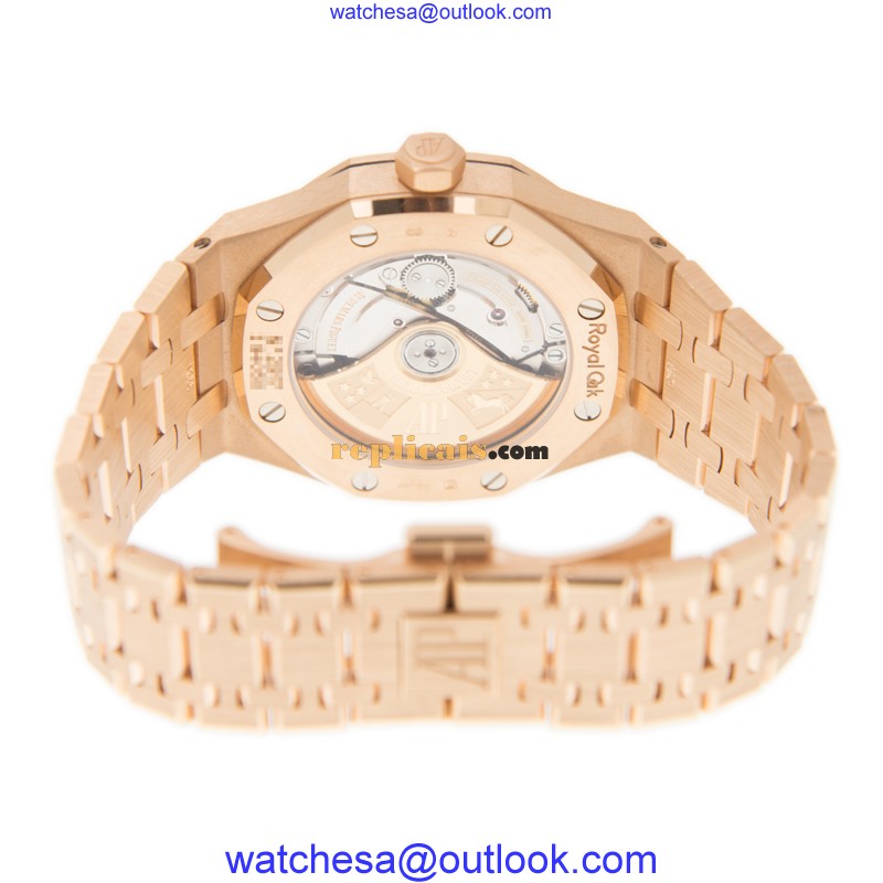 AUDEMARS PIGUET ROYAL OAK 15451OR.ZZ.1256OR.01 4