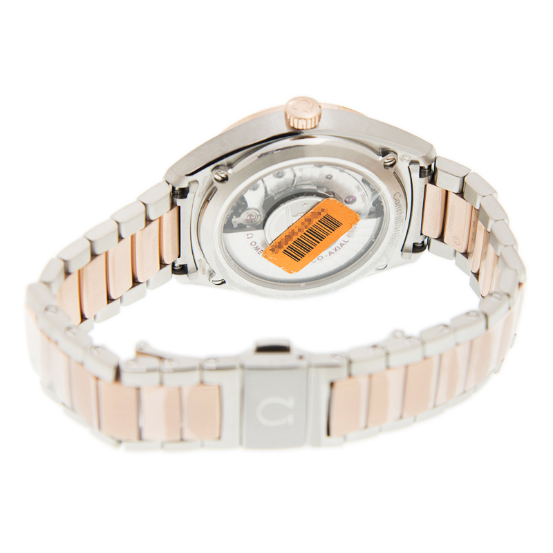 NEW OMEGA CONSTELLATION 130.20.39.21.03.001 4