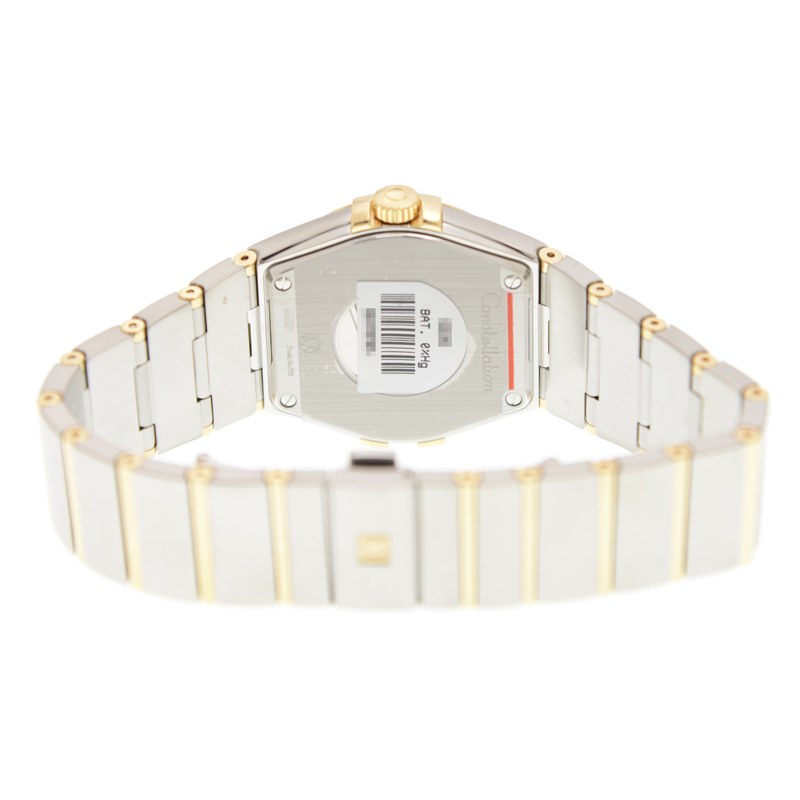 NEW OMEGA CONSTELLATION 123.20.35.60.08.001 4