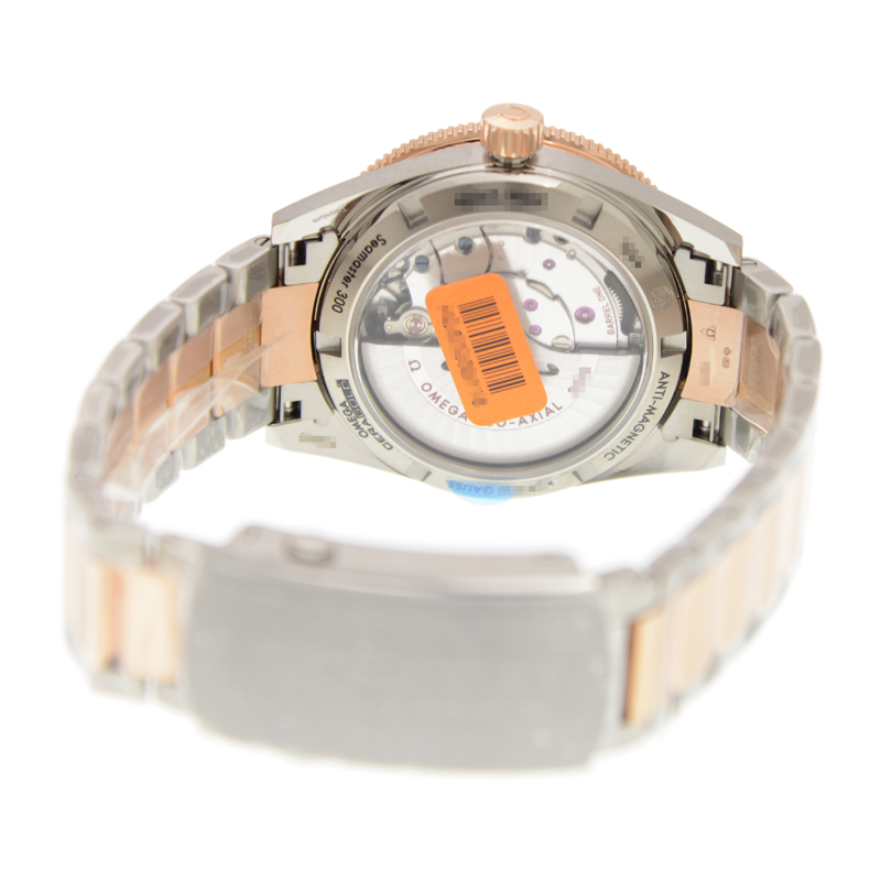 NEW OMEGA SEAMASTER 233.60.41.21.03.001 4