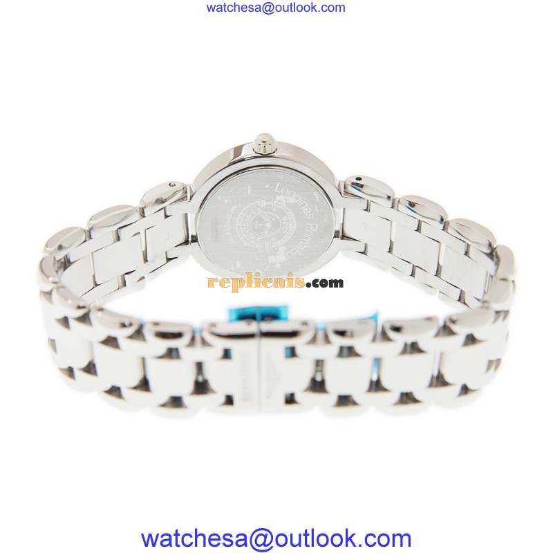 LONGINES PRIMA LUNA L8.110.4.87.6 4