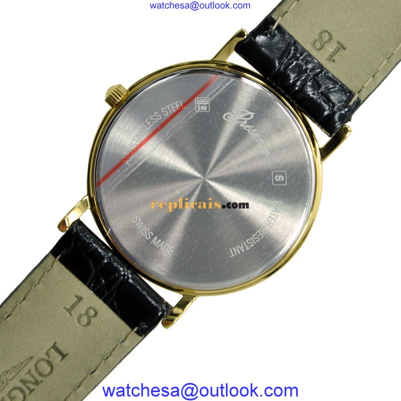 LONGINES PRESENCE L4.720.2.12.2 4