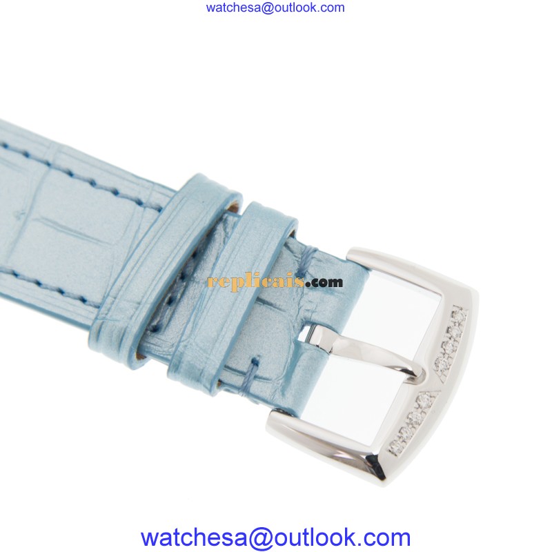 FRANCK MULLER LONG ISLAND 952 QZ D 1R (AC) - BLUE 4