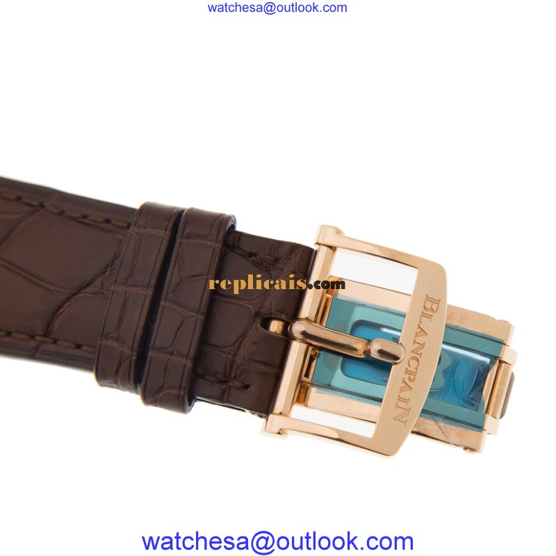 BLANCPAIN VILLERET 6614-3637N-55B 4
