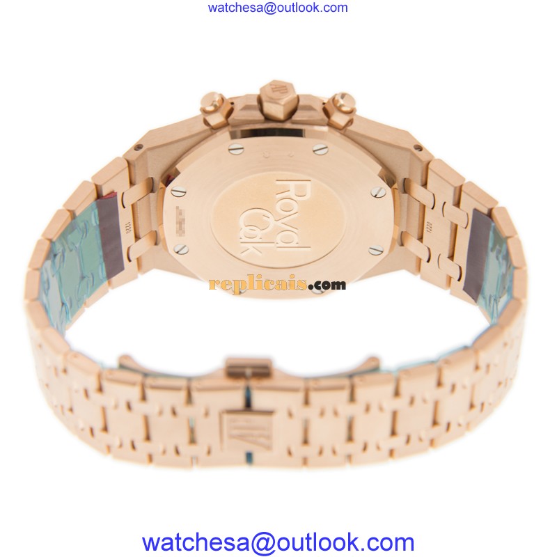 AUDEMARS PIGUET ROYAL OAK 26331OR.OO.1220OR.01 4