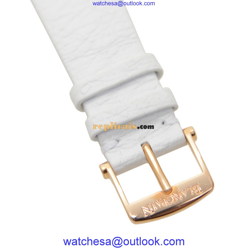 BLANCPAIN WOMEN 3626-2954-58A 4