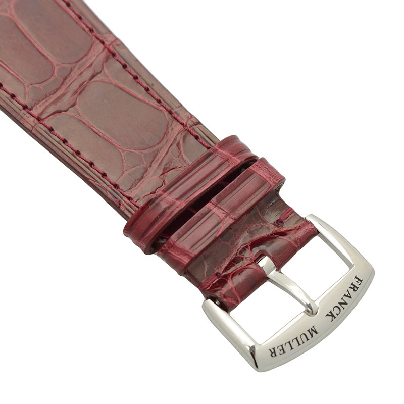 NEW FRANCK MULLER MASTER SQUARE 6002 M QZ REL R (AC) 4