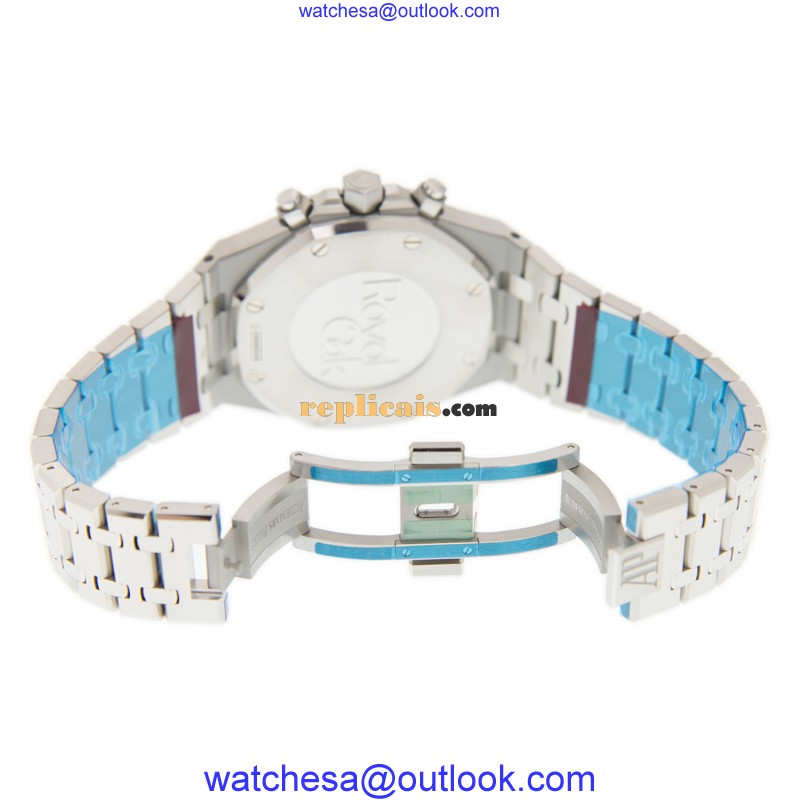 AUDEMARS PIGUET ROYAL OAK 26331ST.OO.1220ST.03 4