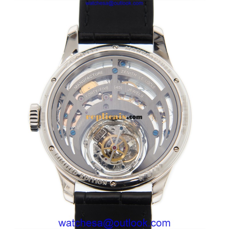 ZENITH ACADEMY 40.2210.8804S/98.C630 4