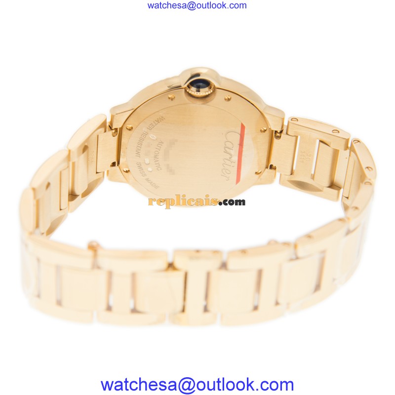 CARTIER BALLON BLEU WE9004Z3 4