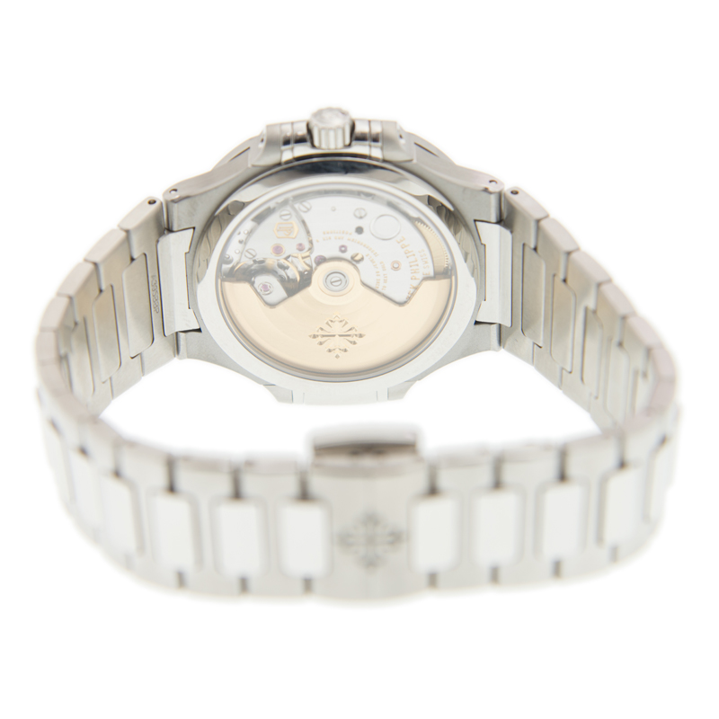 NEW PATEK PHILIPPE NAUTILUS 7118/1A-011 4