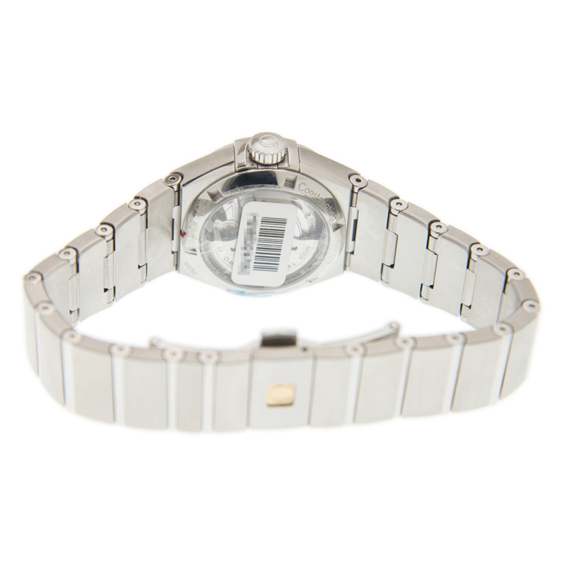 NEW OMEGA CONSTELLATION 123.10.27.20.55.002 4