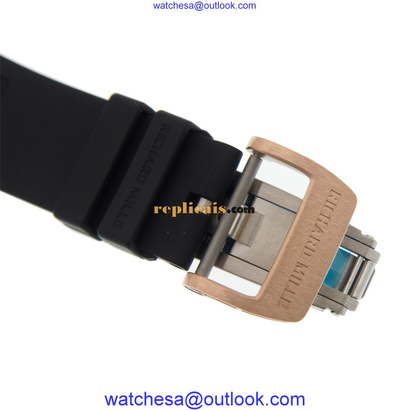 RICHARD MILLE OVERSIZE DATE RM029-RG 4