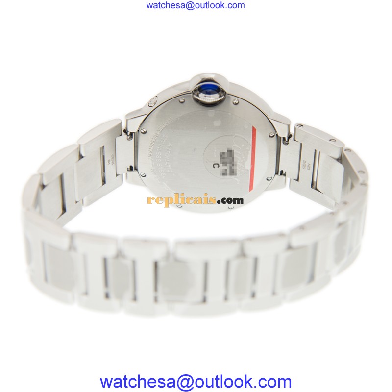 CARTIER BALLON BLEU WSBB0021 4