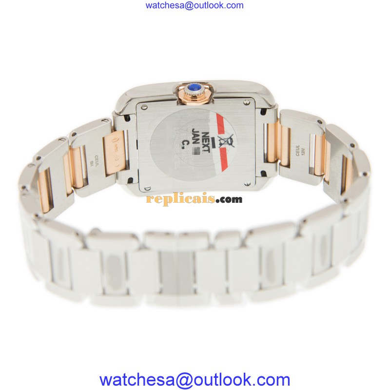 CARTIER TANK WT100032 4