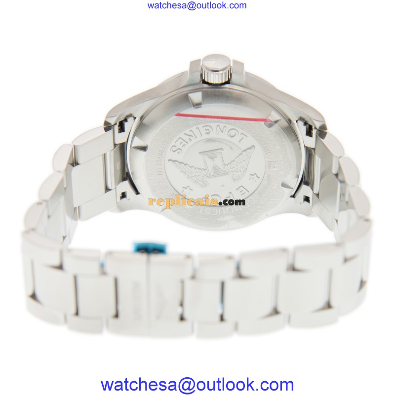 LONGINES CONQUEST L3.726.4.56.6 4