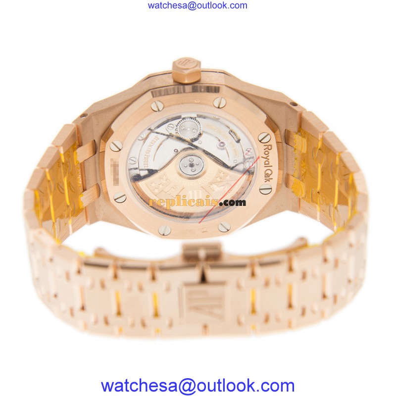 AUDEMARS PIGUET ROYAL OAK 15451OR.ZZ.1256OR.04 4