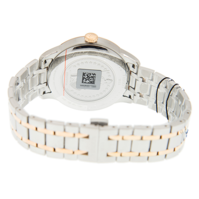 NEW TISSOT T-CLASSIC T0994072203801 4