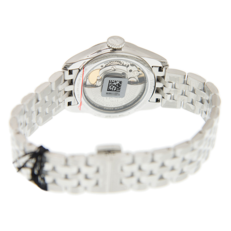 NEW TISSOT T-CLASSIC T1082081111700 4