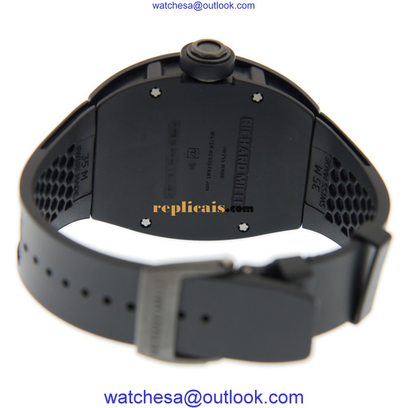 RICHARD MILLE RM35 AN AL-CA 4