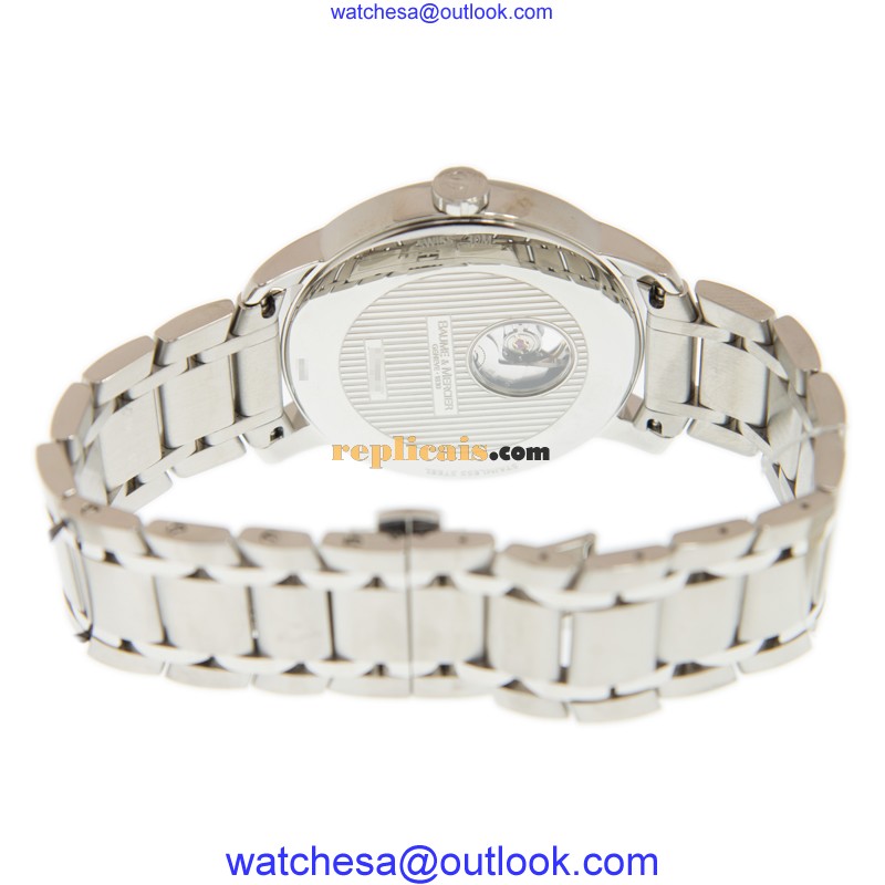 BAUME & MERCIER CLASSIMA M0A08833 4