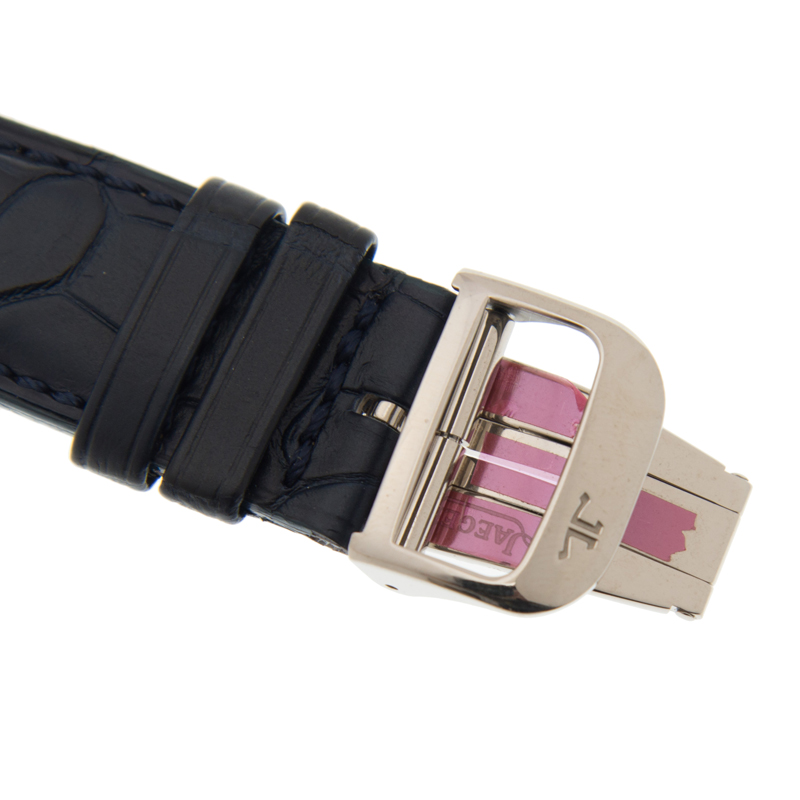 NEW JAEGER-LECOULTRE REVERSO Q3006420 TRANSPARENT BACK CASE 4