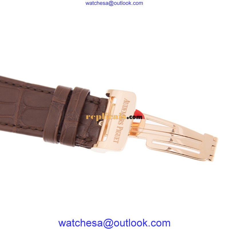 AUDEMARS PIGUET JULES AUDEMARS 26380OR.OO.D088CR.01 4