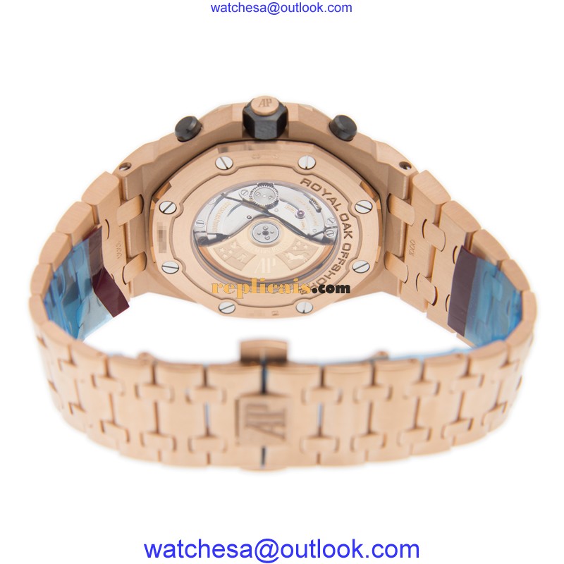 AUDEMARS PIGUET ROYAL OAK OFFSHORE 26470OR.OO.1000OR.02 4