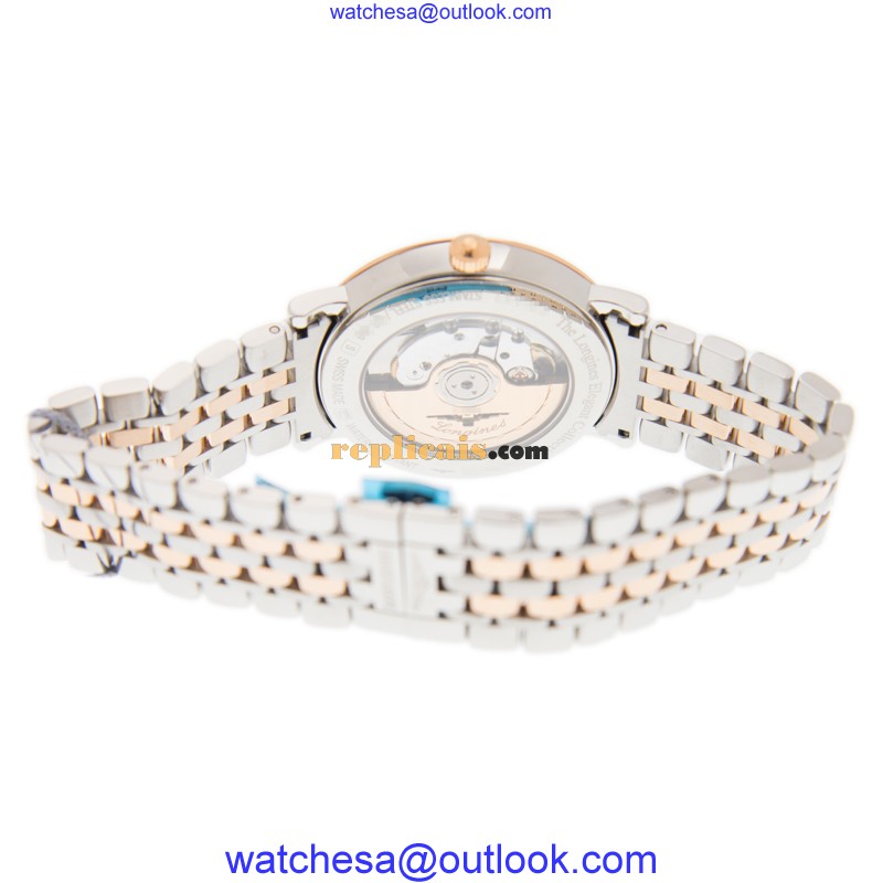 LONGINES ELEGANT L4.910.5.12.7 4