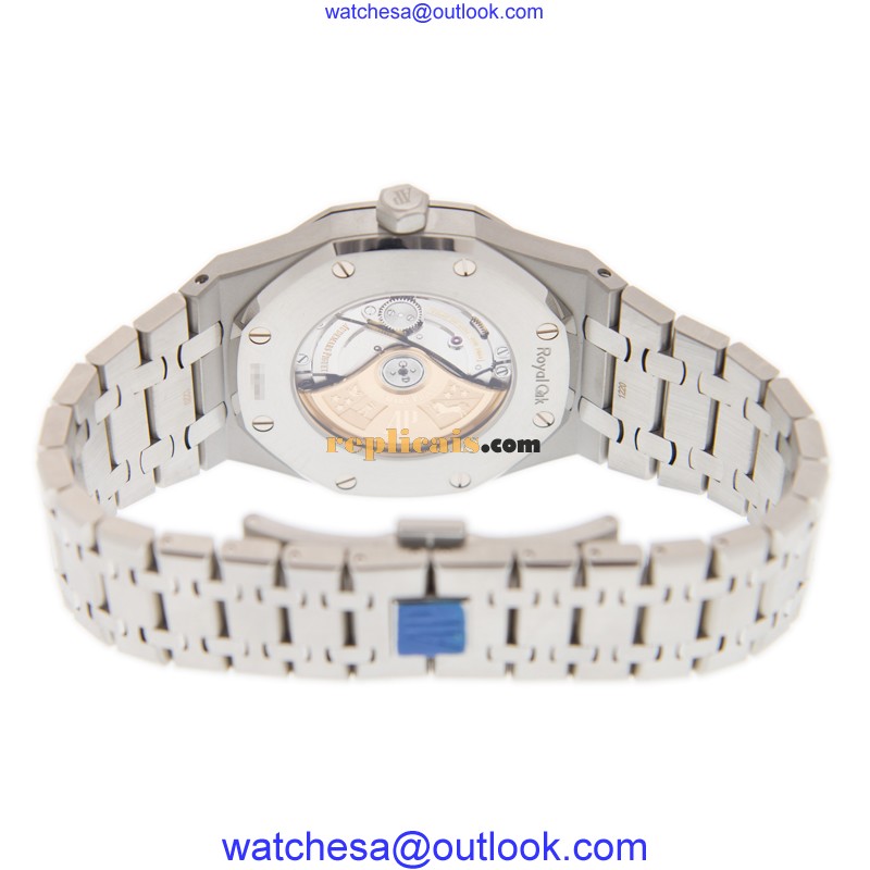 AUDEMARS PIGUET ROYAL OAK 15400ST.OO.1220ST.04 4