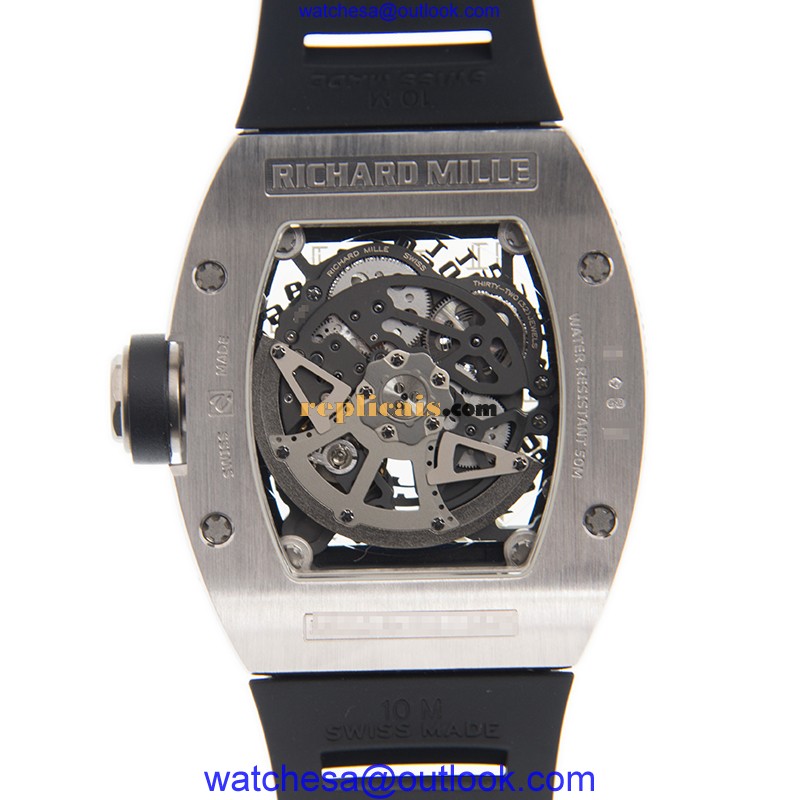 RICHARD MILLE MAN SERIES RM010 AH WG 4