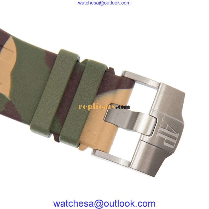 AUDEMARS PIGUET ROYAL OAK OFFSHORE 26400SO.OO.A054CA.01 4