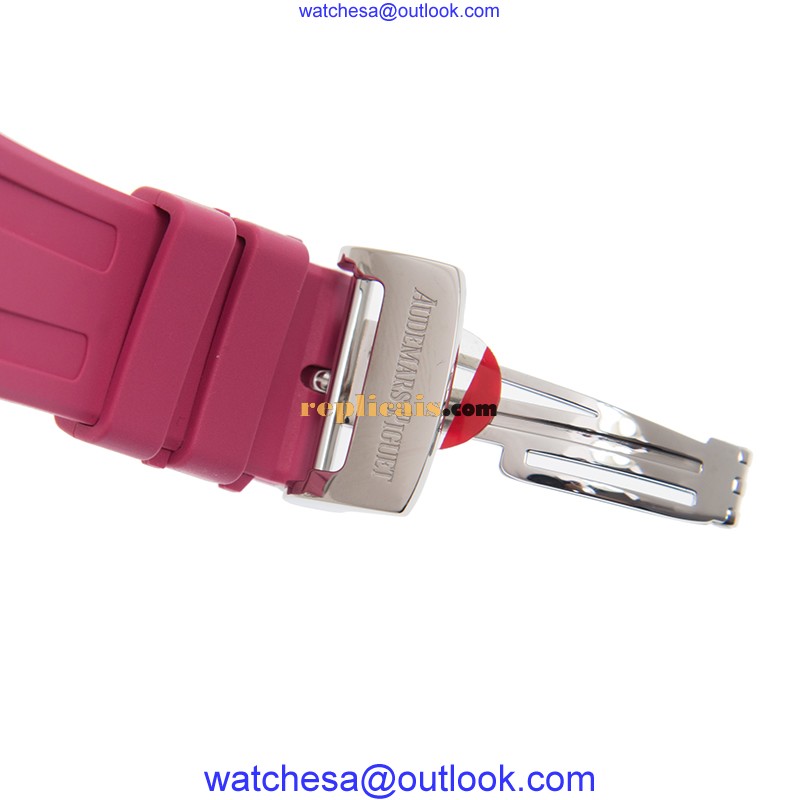 AUDEMARS PIGUET ROYAL OAK OFFSHORE 26231ST.ZZ.D069CA.01 4