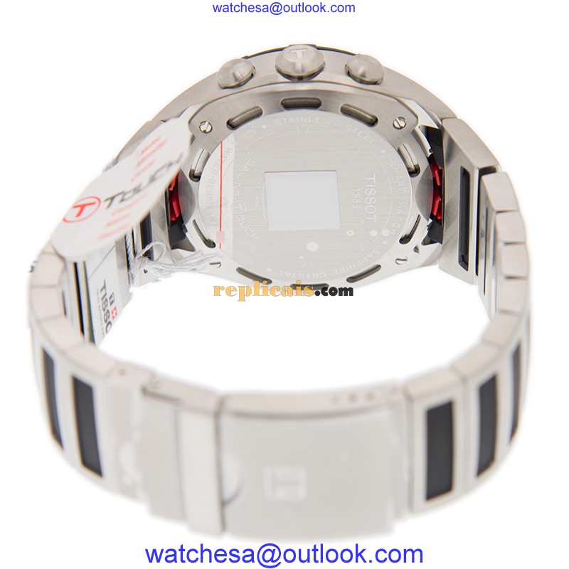 TISSOT TOUCH COLLECTION T056.420.21.051.00 4