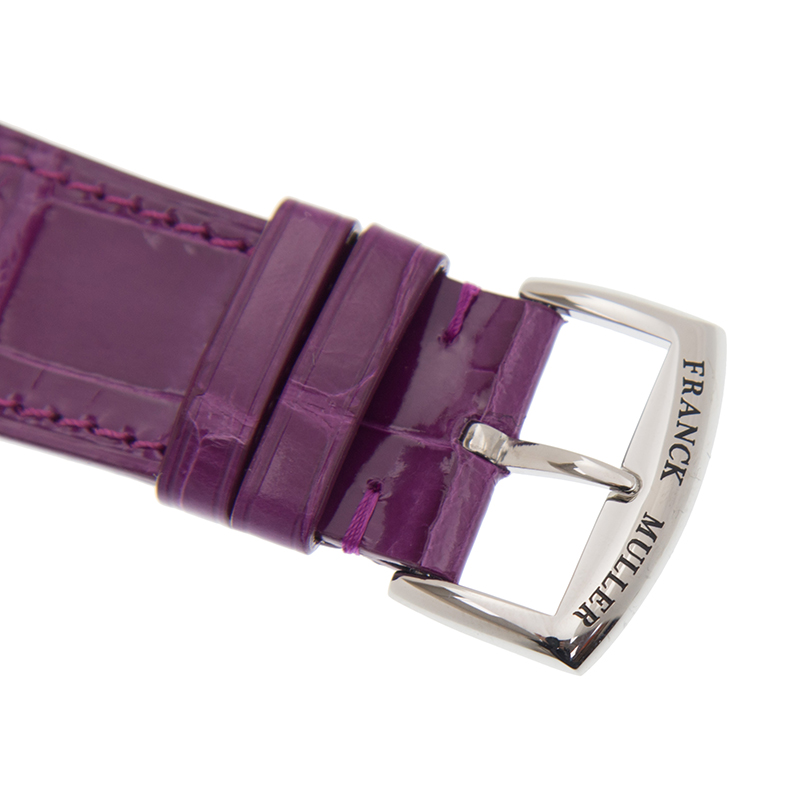 NEW FRANCK MULLER MASTER SQUARE 6002 M QZ REL V (AC) 4
