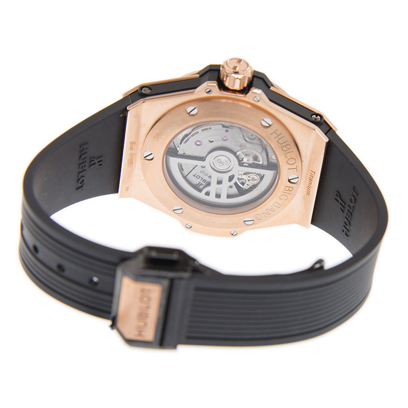 NEW HUBLOT BIG BANG 465.OX.1180.RX.1204 4