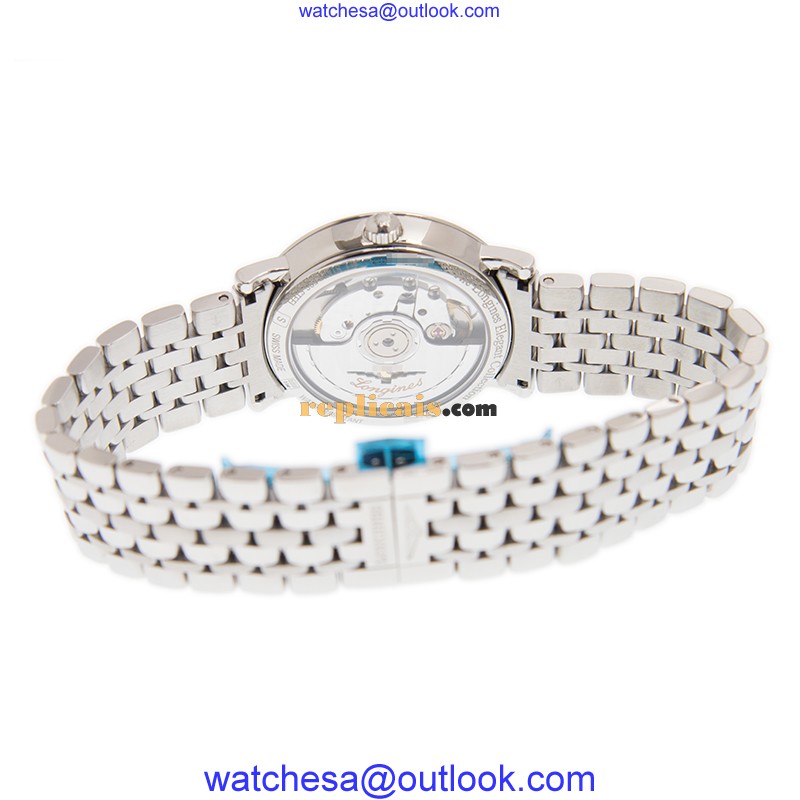 LONGINES ELEGANT L4.809.4.97.6 4