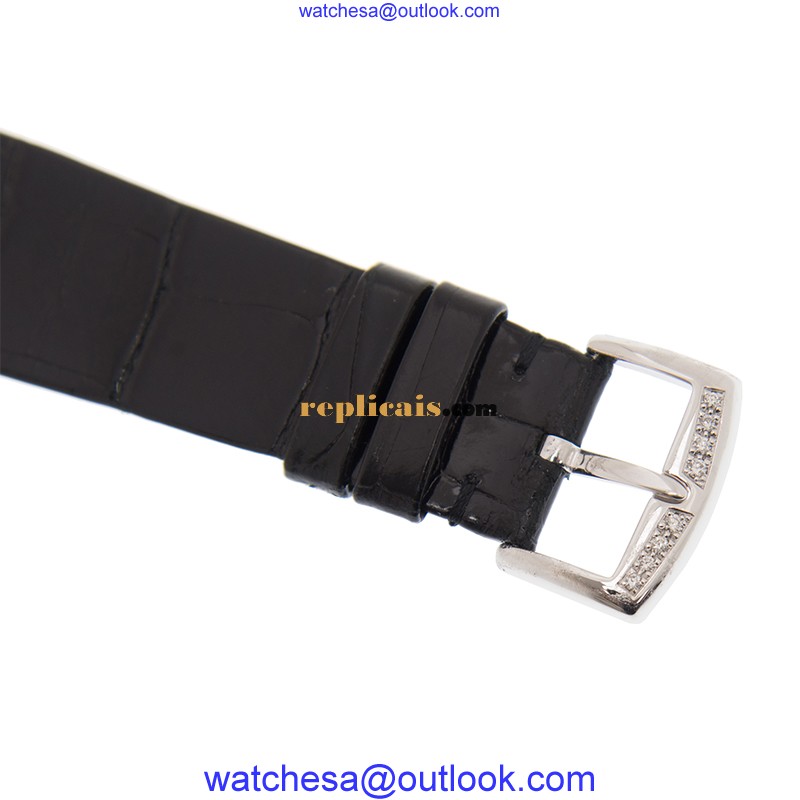 FRANCK MULLER ROUND 8038QZCOLDRMRDCD(OG) 4