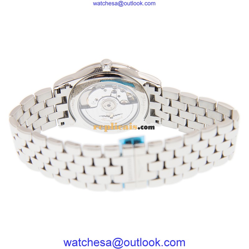 LONGINES FLAGSHIP L4.974.4.72.6 4