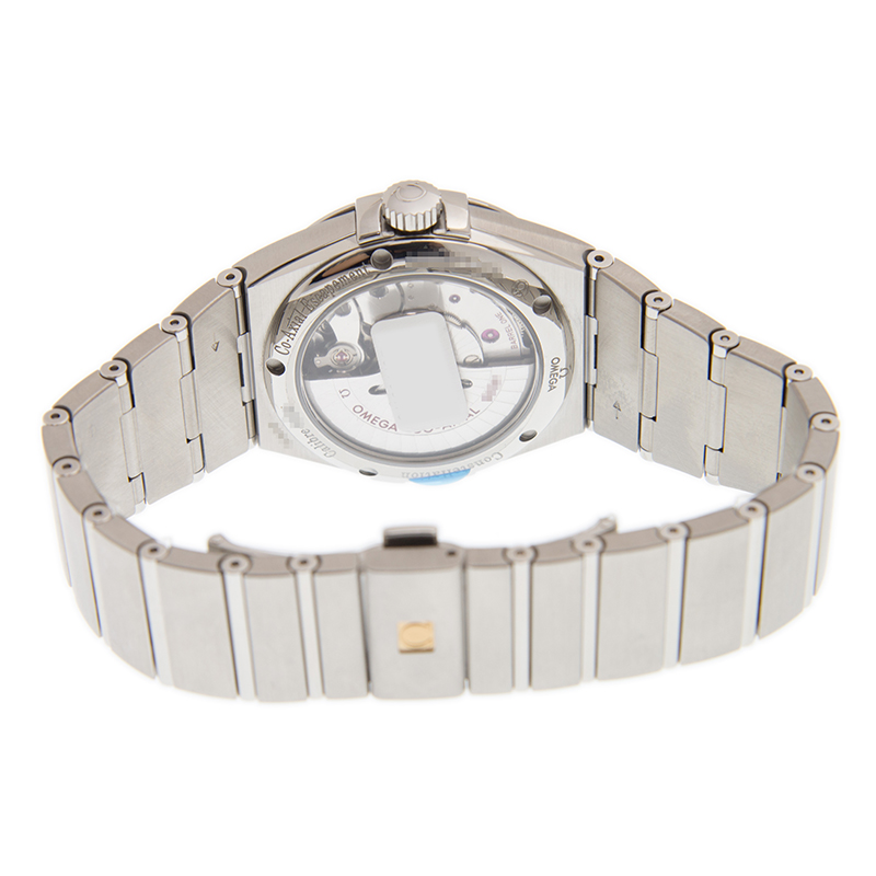 NEW OMEGA CONSTELLATION 123.10.38.21.02.004 4