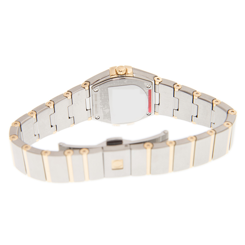 NEW OMEGA CONSTELLATION 123.20.24.60.08.001 4