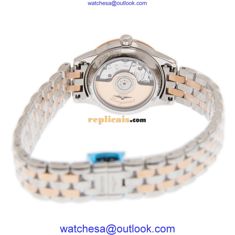 LONGINES FLAGSHIP L4.274.3.91.7 4
