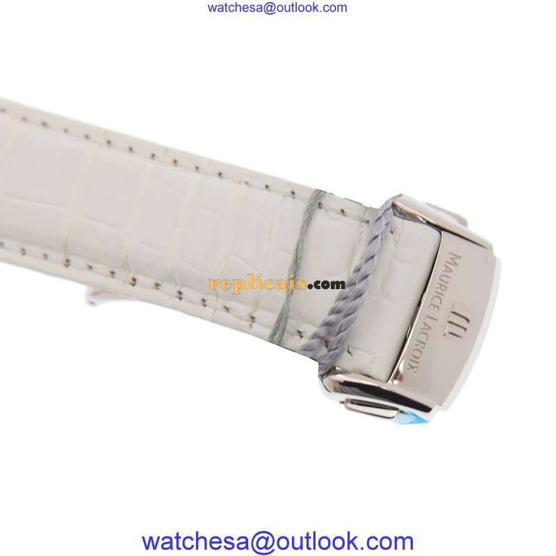 MAURICE LACROIX MASTERPIECE MP6428-SD501-17E 4