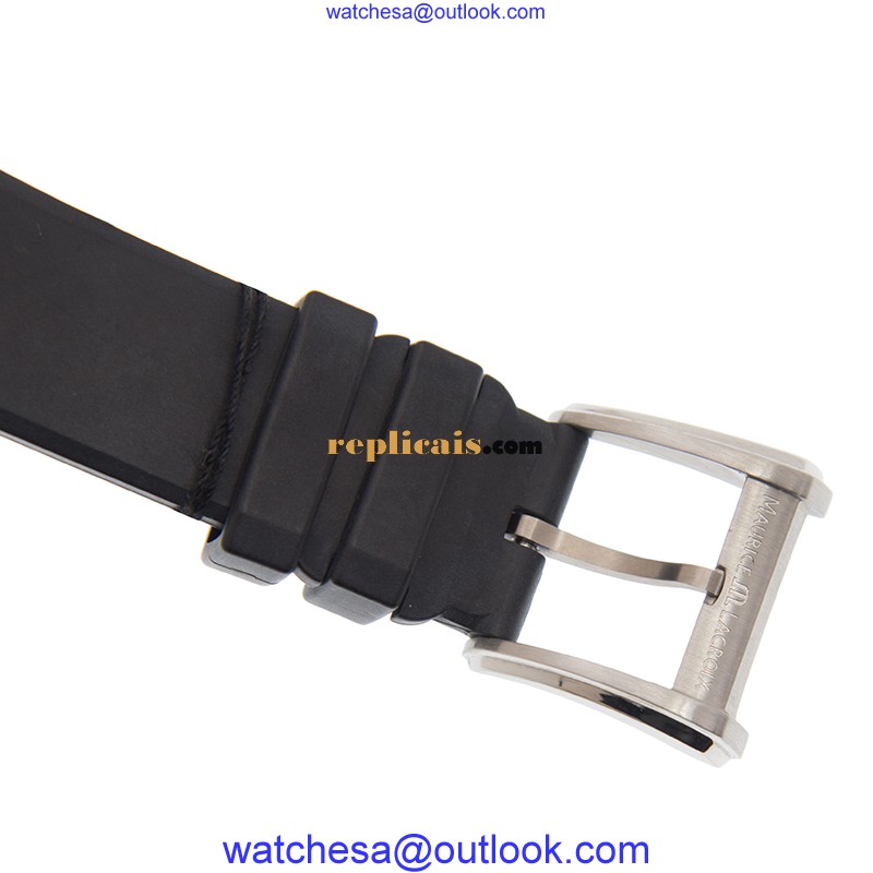 MAURICE LACROIX PONTOS PT6238-SS001-330 4