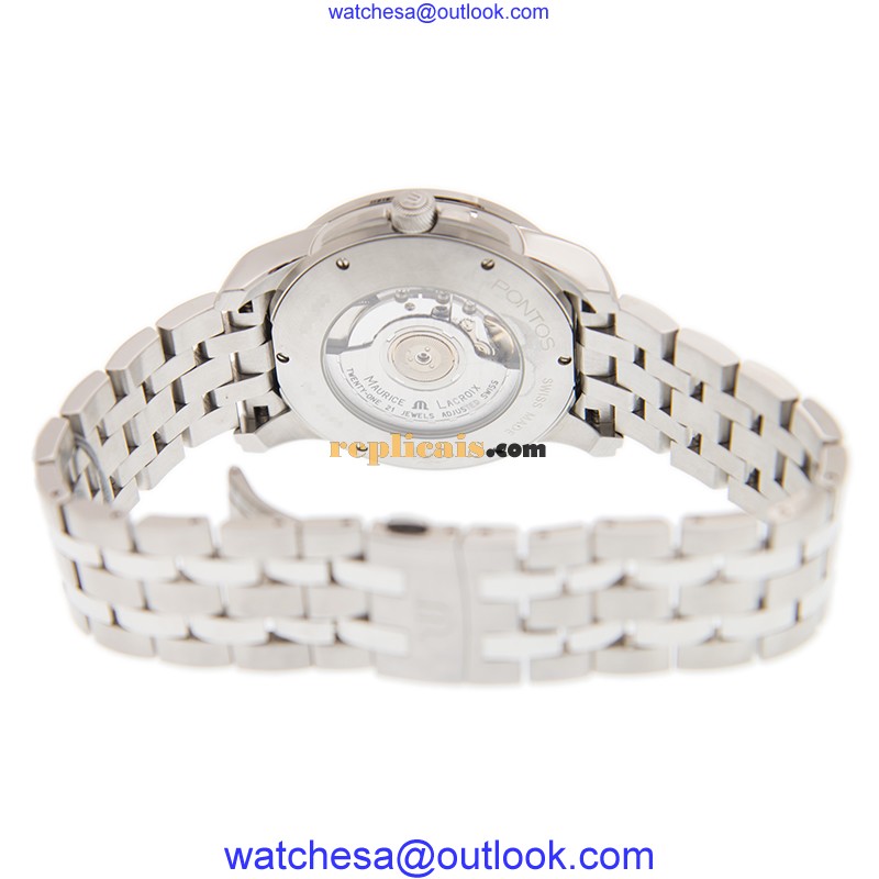 MAURICE LACROIX PONTOS PT6238-SS002-130 4
