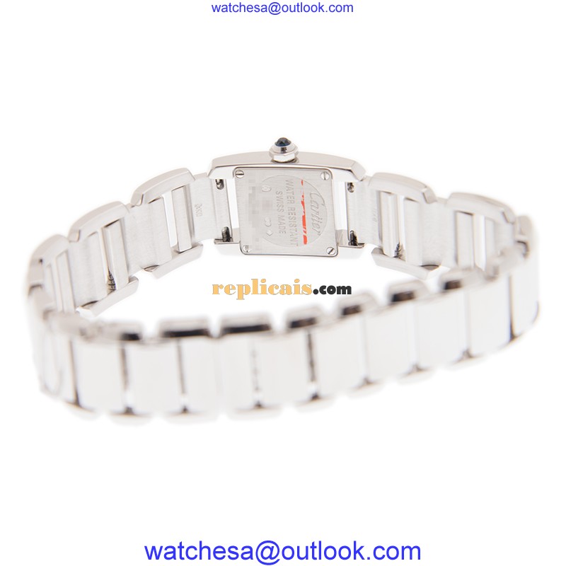 CARTIER TANK W650029H 4