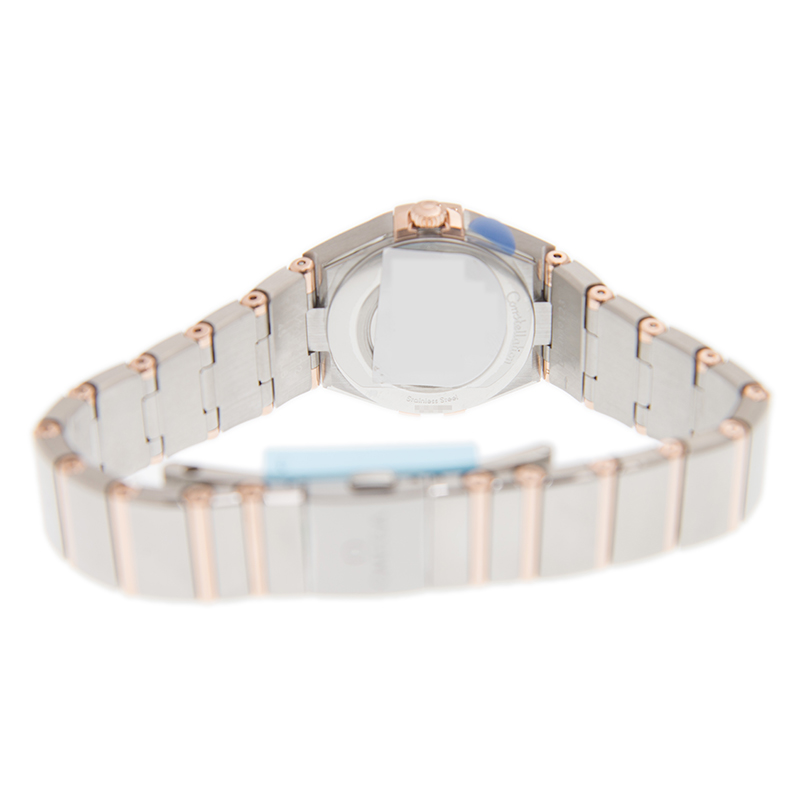 NEW OMEGA CONSTELLATION 131.20.25.60.05.001 4