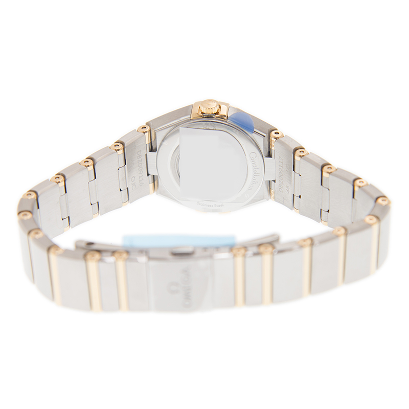 NEW OMEGA CONSTELLATION 131.20.25.60.08.001 4