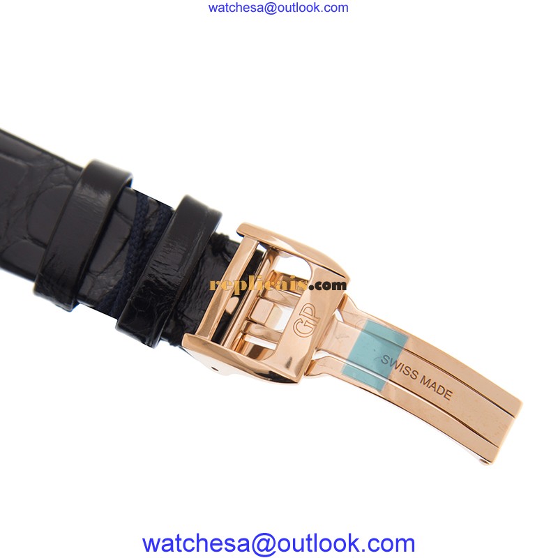 GIRARD PERREGAUX CATS EYE 80488D52A751-CK6A 4